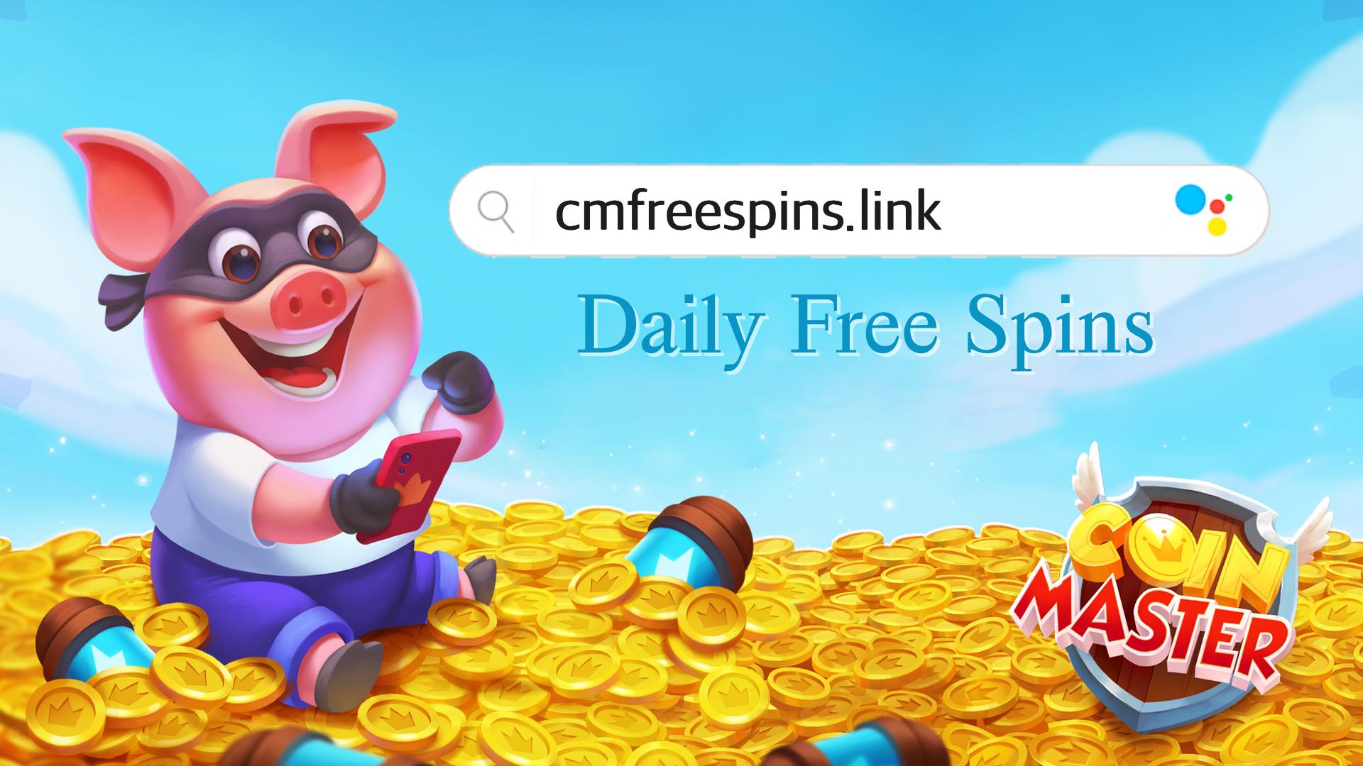 Coin Master Free Spins Daily